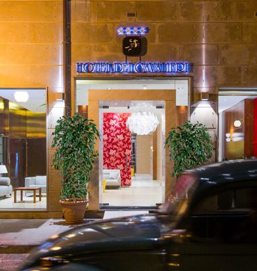 Hotel dei Cavalieri