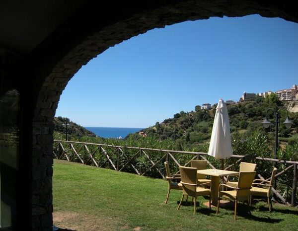 Il nostro agriturismo è immerso nel verde