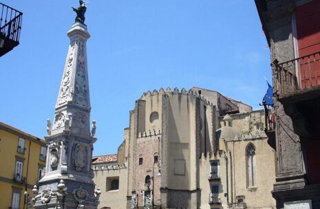 Napoli e le sue Chiese