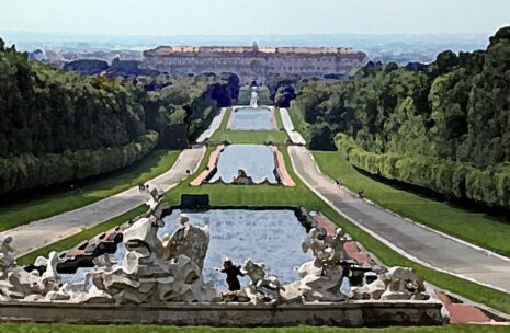 Casa dei Re: La Reggia di Caserta
